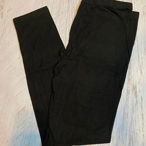 Black Leggings